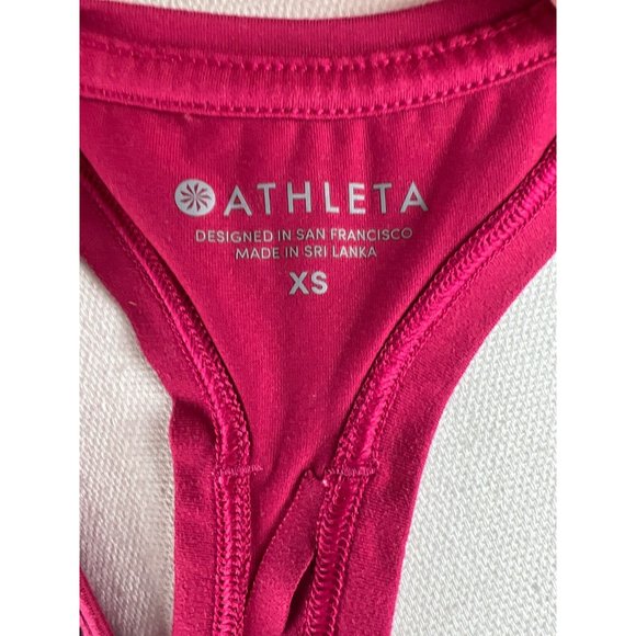 Athleta Racerback Tank - Picture 4 of 5